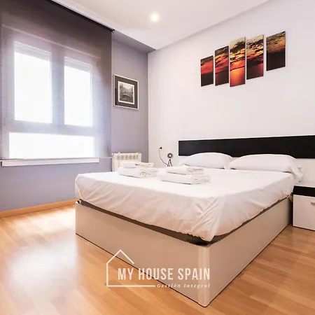 Apartment Myhousespain - Nuevo Piso En Hermanos Felgueroso Gijon
