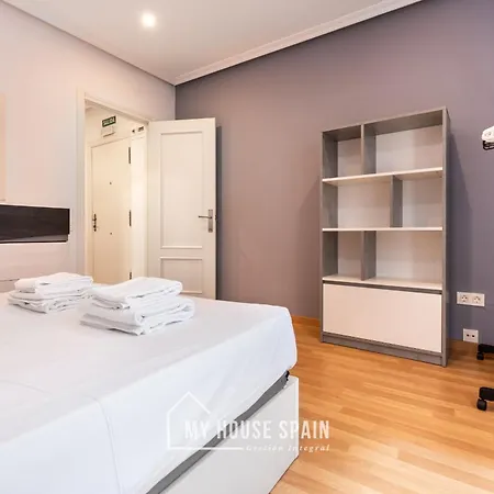 Myhousespain - Nuevo Piso En Hermanos Felgueroso * Gijon