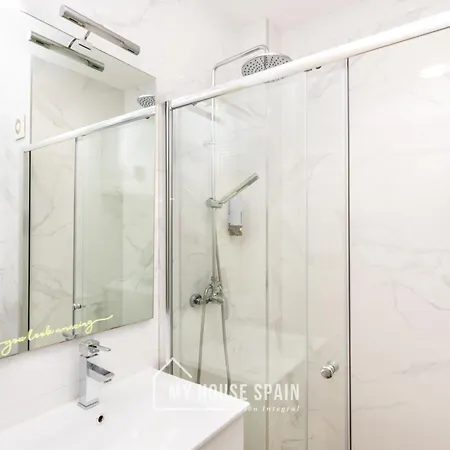 Myhousespain - Nuevo Piso En Hermanos Felgueroso Apartment *