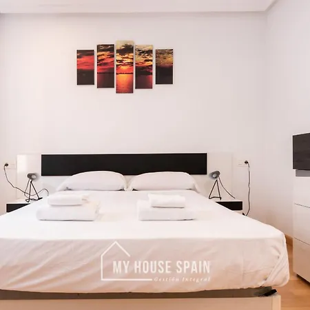 Myhousespain - Nuevo Piso En Hermanos Felgueroso 公寓 希洪