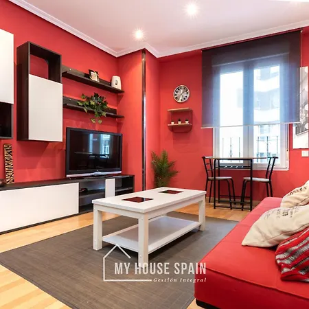 Myhousespain - Nuevo Piso En Hermanos Felgueroso * Gijon