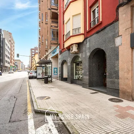Myhousespain - Nuevo Piso En Hermanos Felgueroso Apartment