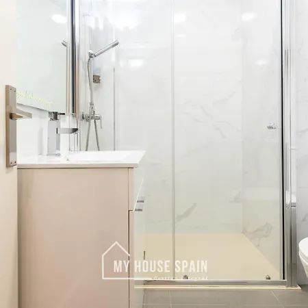Apartament Myhousespain - Nuevo Piso En Hermanos Felgueroso