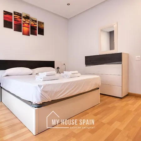 Apartament Myhousespain - Nuevo Piso En Hermanos Felgueroso *