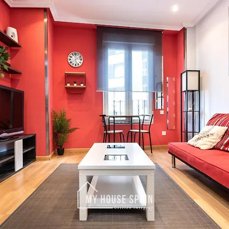 Apartament Myhousespain - Nuevo Piso En Hermanos Felgueroso Gijón