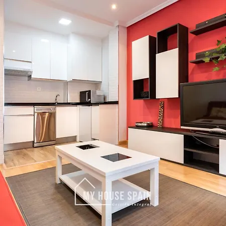 Myhousespain - Nuevo Piso En Hermanos Felgueroso