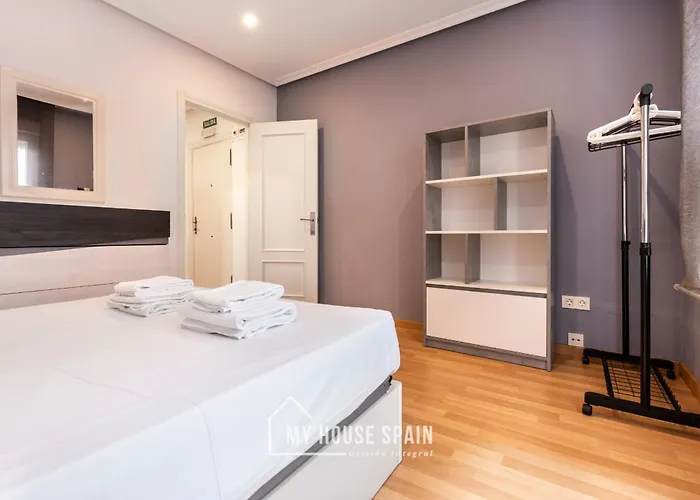 Myhousespain - Nuevo Piso En Hermanos Felgueroso * Хіхон