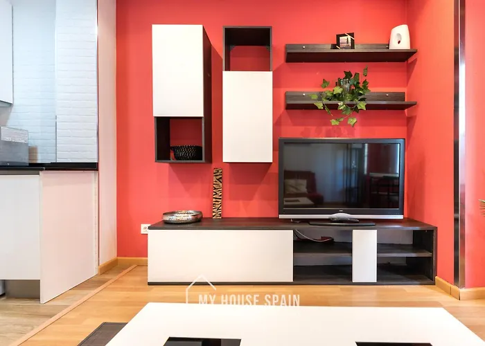 Myhousespain - Nuevo Piso En Hermanos Felgueroso 아파트