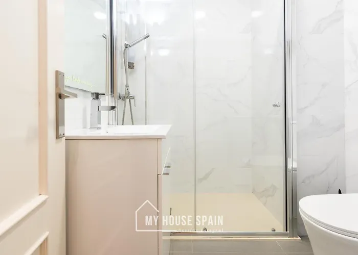 Апартаменти Myhousespain - Nuevo Piso En Hermanos Felgueroso