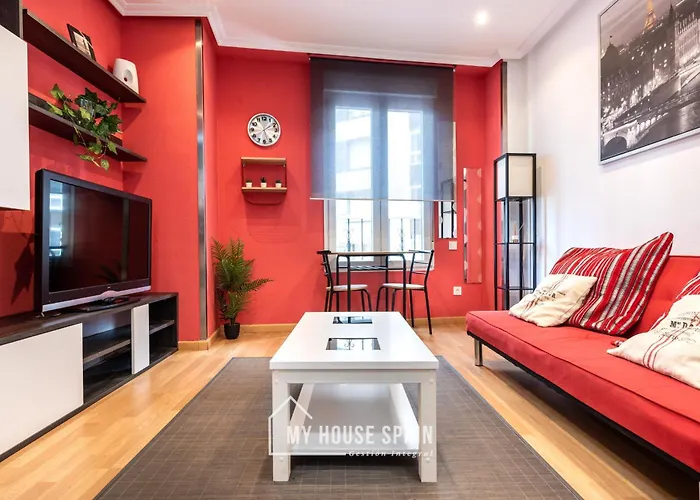 Апартаменти Myhousespain - Nuevo Piso En Hermanos Felgueroso Хіхон