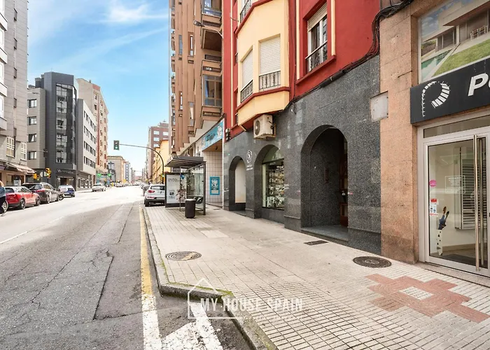 Myhousespain - Nuevo Piso En Hermanos Felgueroso Апартаменти