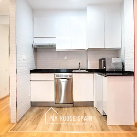 Myhousespain - Nuevo Piso En Hermanos Felgueroso