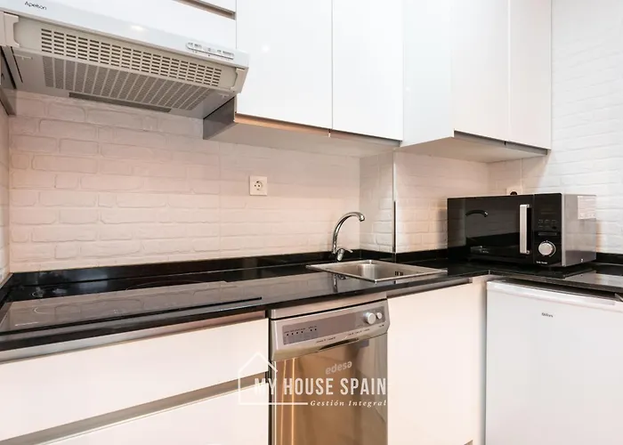 Myhousespain - Nuevo Piso En Hermanos Felgueroso גיחון