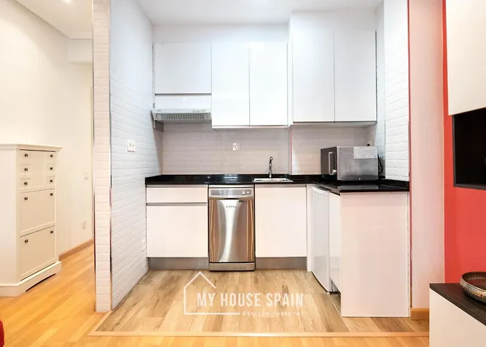 Myhousespain - Nuevo Piso En Hermanos Felgueroso