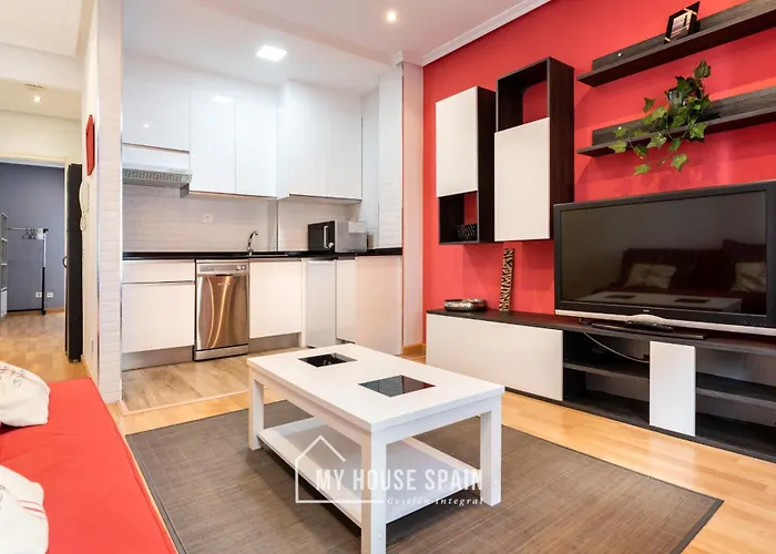 Myhousespain - Nuevo Piso En Hermanos Felgueroso